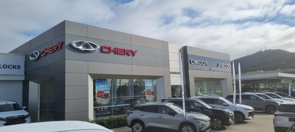 Chery Albury | 587 Wagga Rd, Lavington NSW 2640, Australia | Phone: (02) 6049 5500