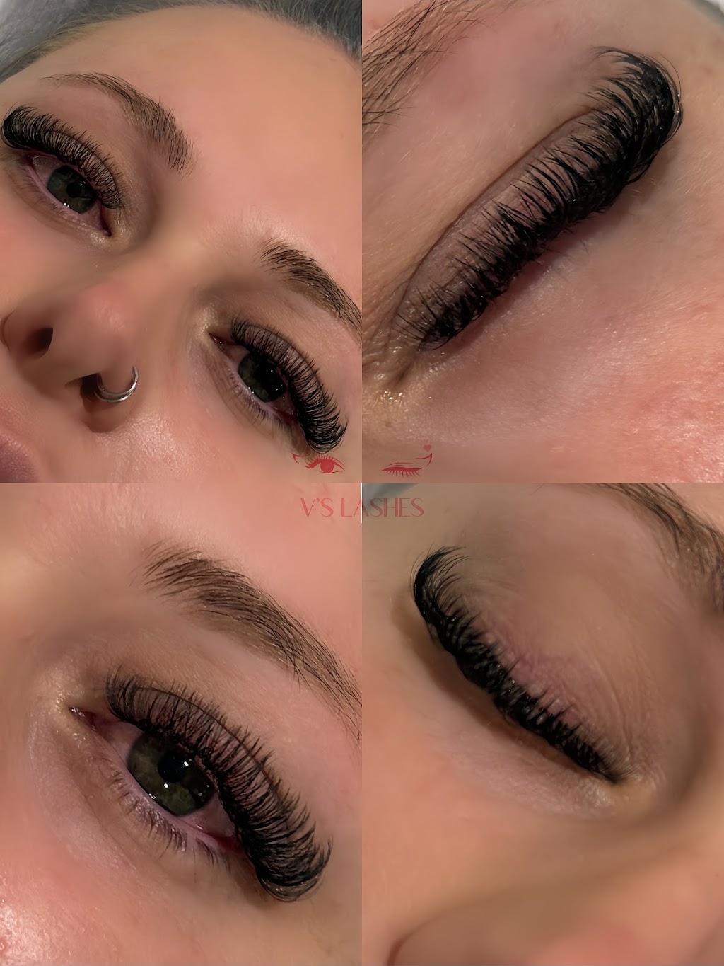 Vs Lashes (Extensions, Cluster, Brow) | 5 Piper Dr, Hamlyn Terrace NSW 2259, Australia | Phone: 0450 186 378