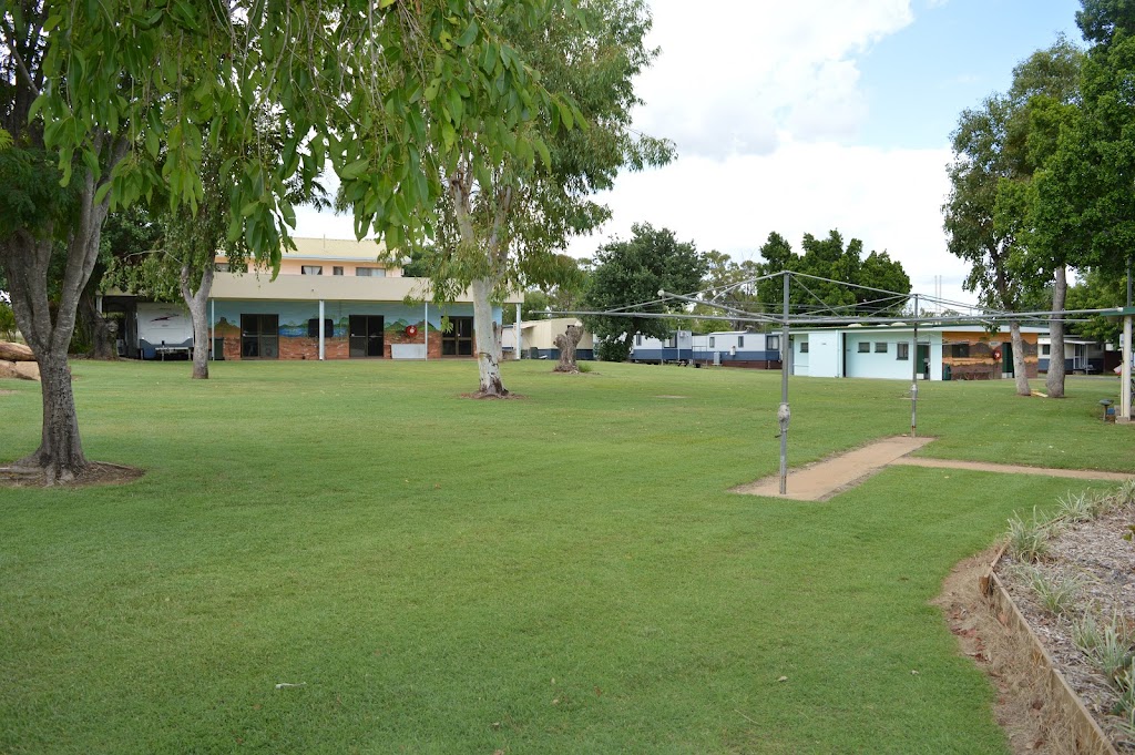 Clermont Caravan Park | 1A Haig St, Clermont QLD 4721, Australia | Phone: (07) 4983 1927