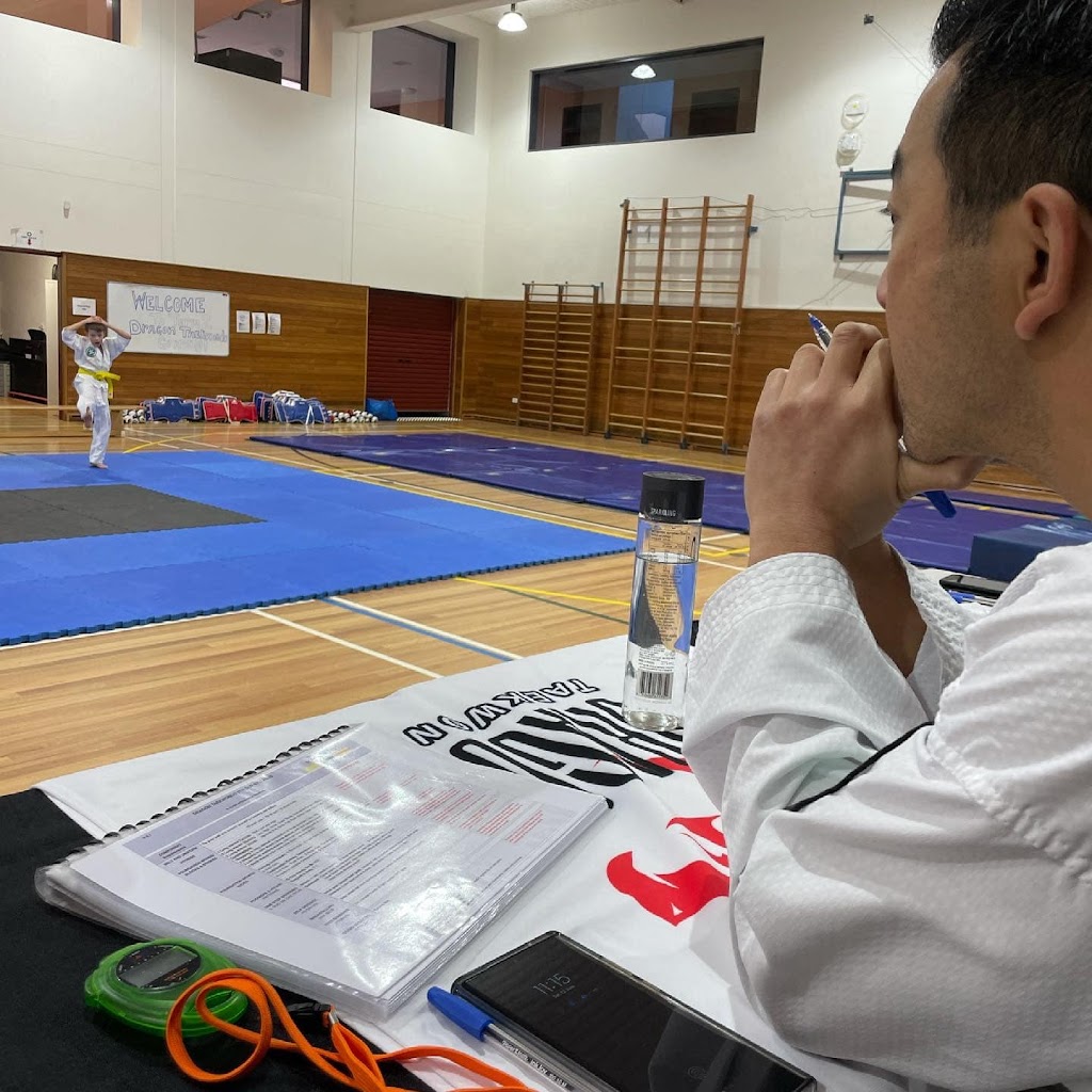 Dragon Taekwondo | 33 Myoora Rd, Terrey Hills NSW 2084, Australia | Phone: 0408 962 040