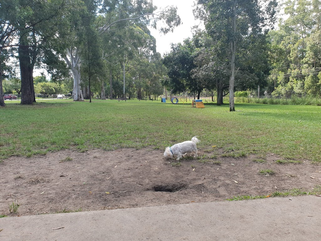 Mill Park Dog Park | park | 16 Simpson St, Beerwah QLD 4519, Australia