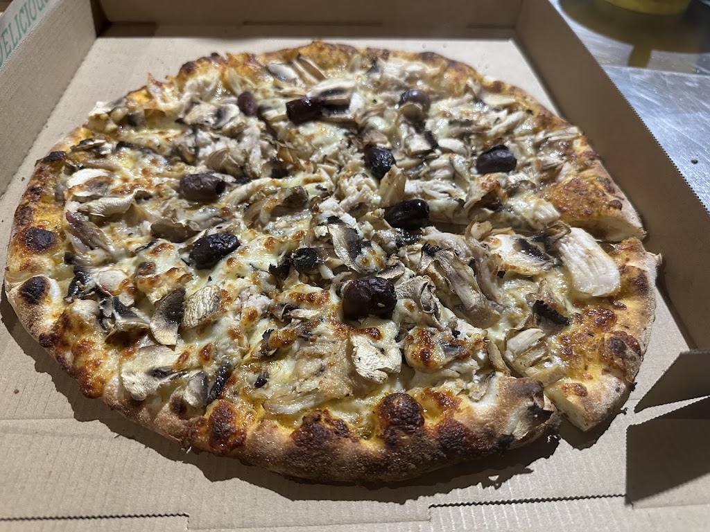 Santos Pizza & Pasta - Kandos | 37 Ilford Rd, Kandos NSW 2848, Australia | Phone: 0483 199 964