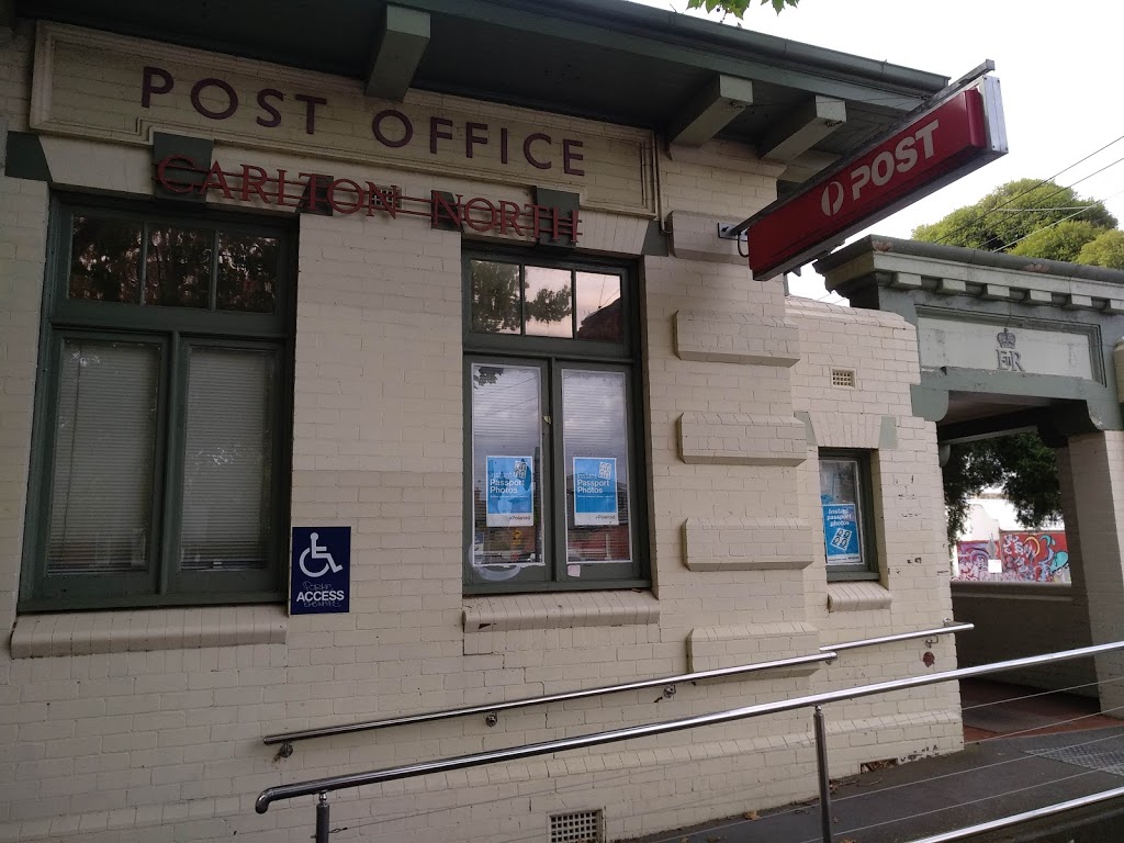 Australia Post | post office | 546 Rathdowne St, Carlton North VIC 3054, Australia | 0393806601 OR +61 3 9380 6601
