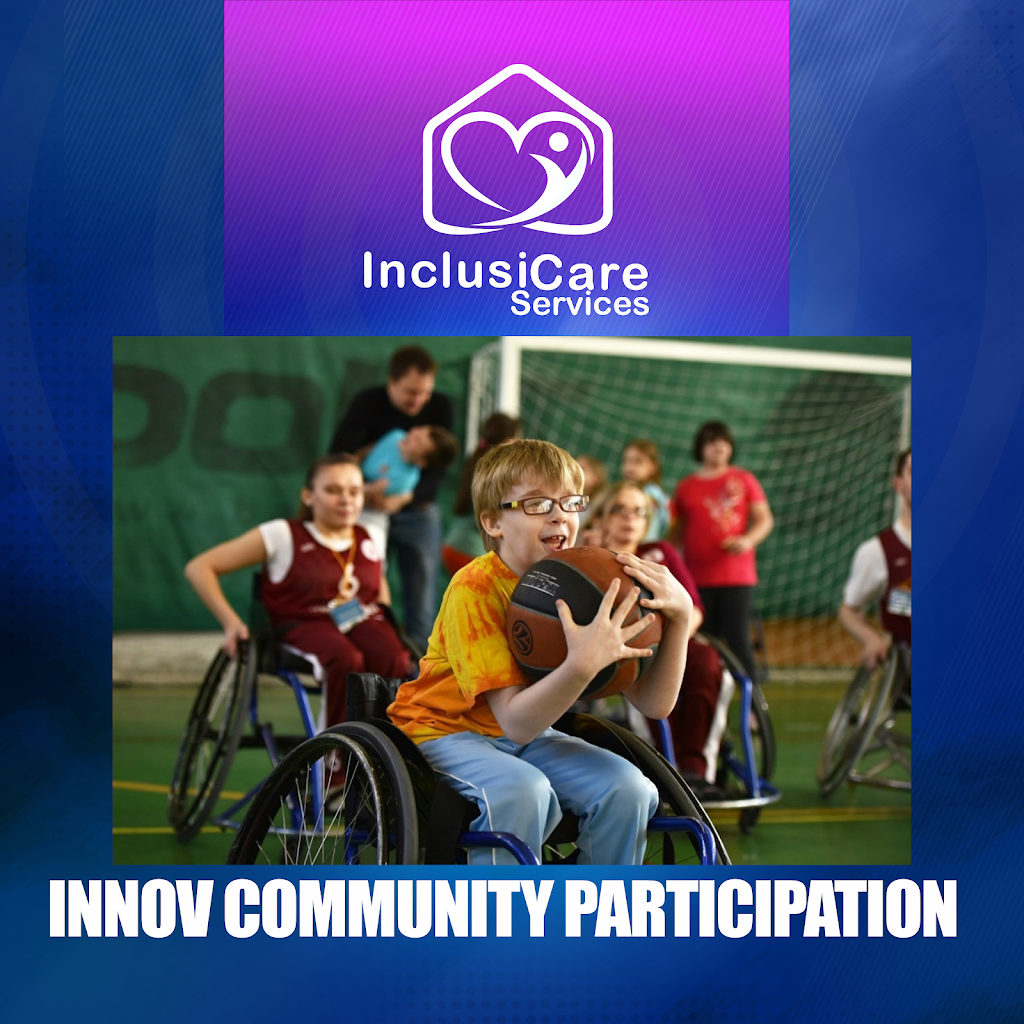 Inclusicare Services | Ferrier Dr, Dubbo NSW 2830, Australia | Phone: 0434 986 860