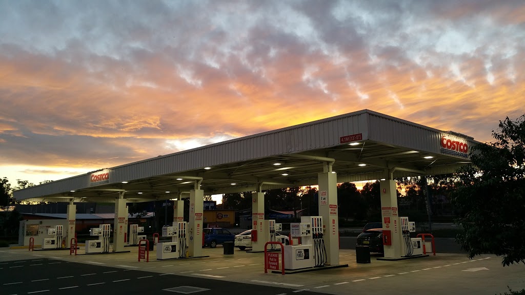 Costco Fuel | gas station | 20 Parkers Farm Pl, Casula NSW 2170, Australia | 0287787300 OR +61 2 8778 7300