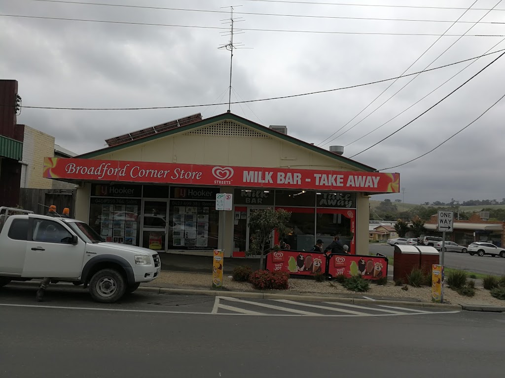 Broadford Corner Milk-Bar | 89 High St, Broadford VIC 3658, Australia | Phone: (03) 5784 1950