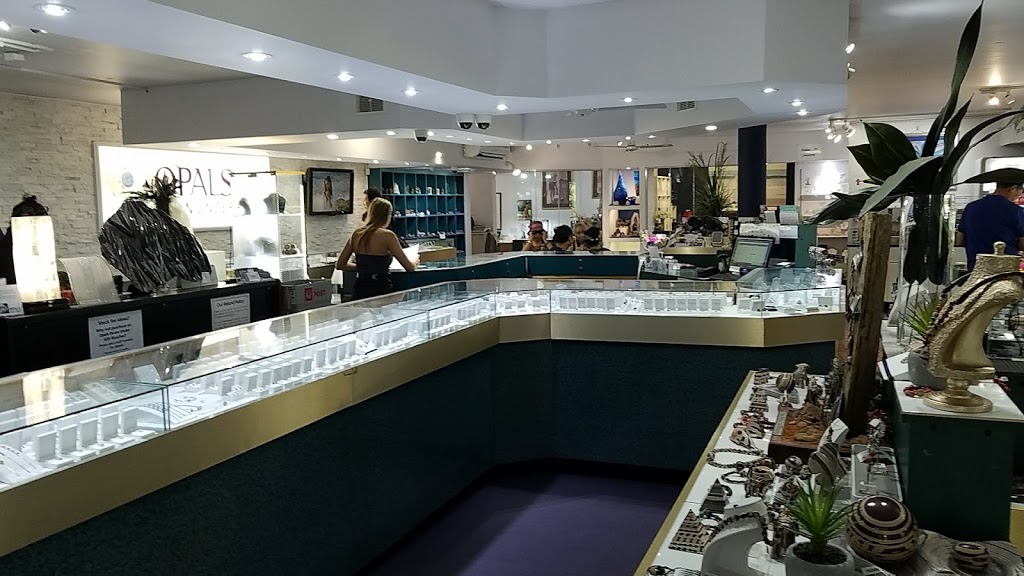 Opals Down Under | jewelry store | 11 Ballantyne Ct, Glenview QLD 4553, Australia | 0754945400 OR +61 7 5494 5400