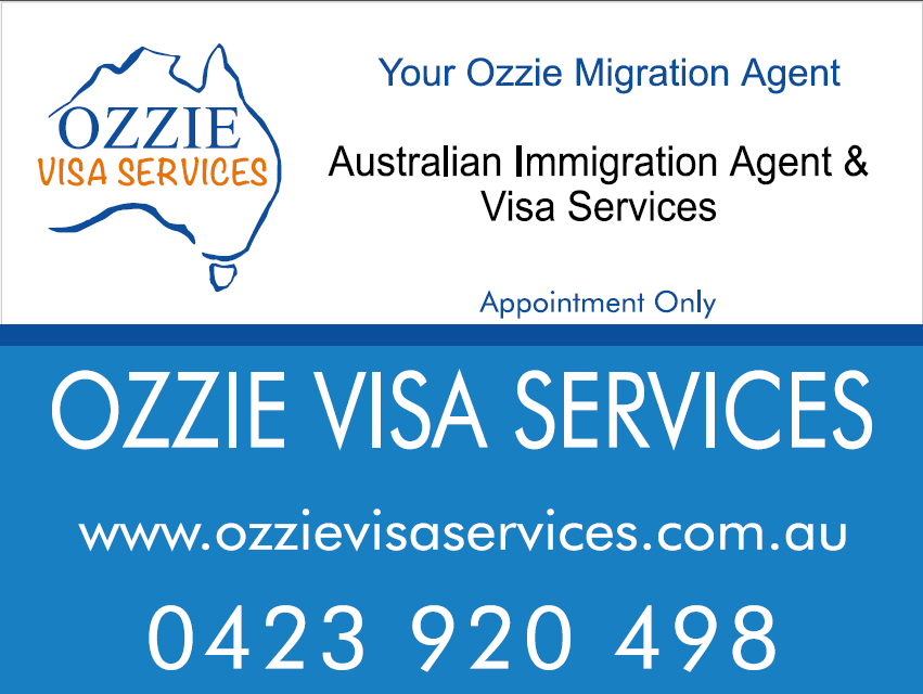 Your Ozzie Migration Agent |  | 13 Yeppoon Cres, Yeppoon QLD 4703, Australia | 0423920498 OR +61 423 920 498