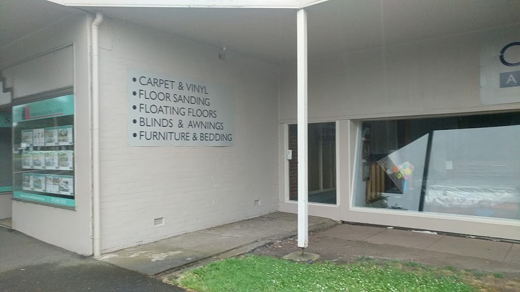 Cobden Floors and Furnishings | home goods store | 30 Curdie St, Cobden VIC 3266, Australia | 0355951264 OR +61 3 5595 1264