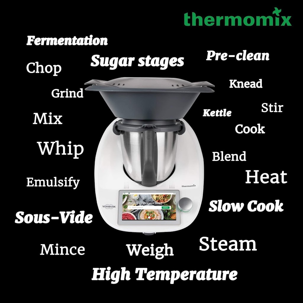 Kirrilly Lindberg Thermomix Consultant, Thermo Kirl | 582 Lower King Rd, Lower King WA 6330, Australia | Phone: 0418 925 583