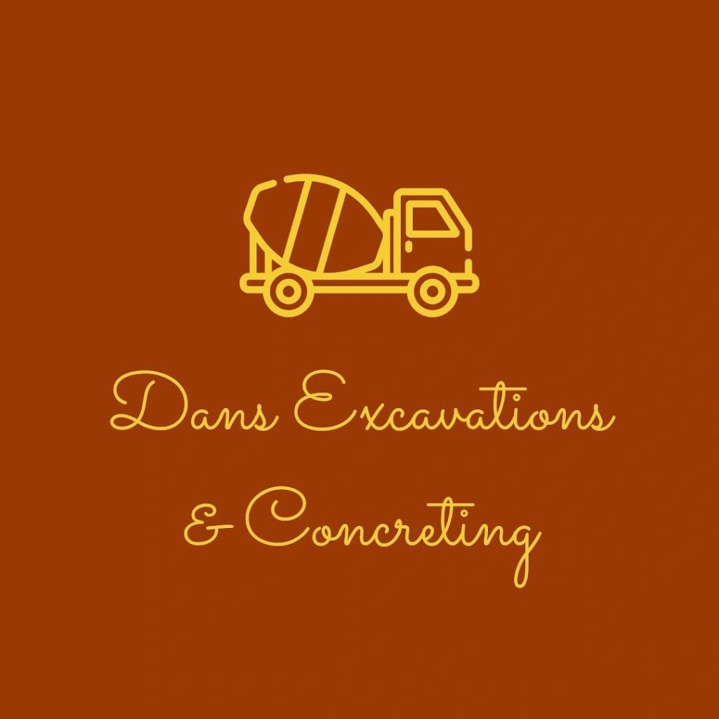 Dans Excavation & Concrete | 203 Colchester Rd, Kilsyth VIC 3136, Australia | Phone: 0401 668 942