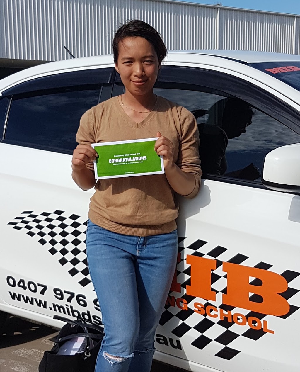 MIB Driving School | McNeill Ct, Swan Hill VIC 3585, Australia | Phone: 0407 976 986