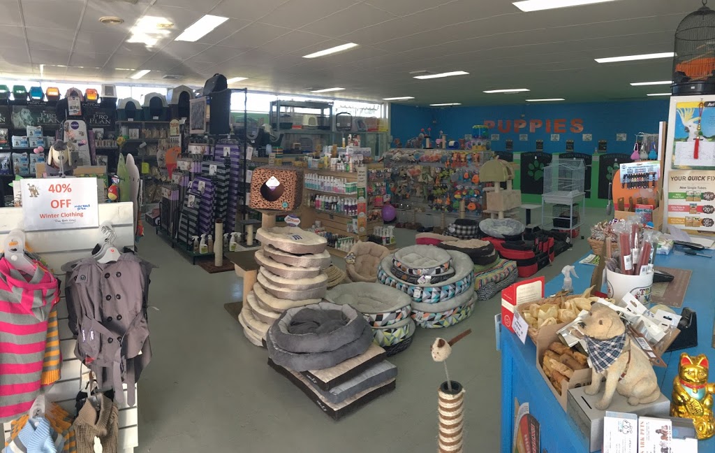 Noahs Ark Pets | pet store | 3a/2 Garling Rd, Kings Park NSW 2148, Australia | 0298313322 OR +61 2 9831 3322