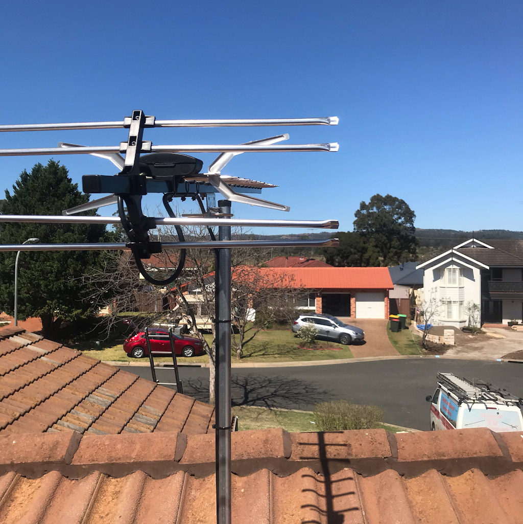 Sight and Sound Connections TV Antenna Installation Service | 5 Lakeside Dr, Mount Hunter NSW 2570, Australia | Phone: 0418 288 531