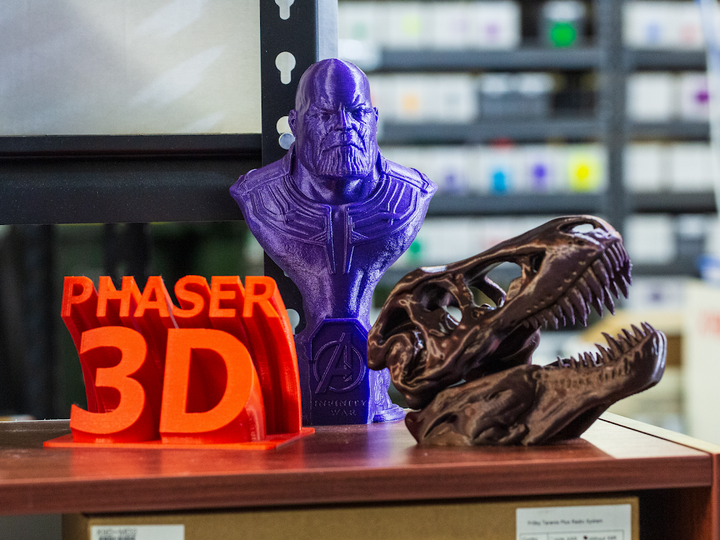 Phaser3D - 3D Printing | store | 1/80 Somersby Falls Rd, Somersby NSW 2250, Australia | 0243067065 OR +61 2 4306 7065