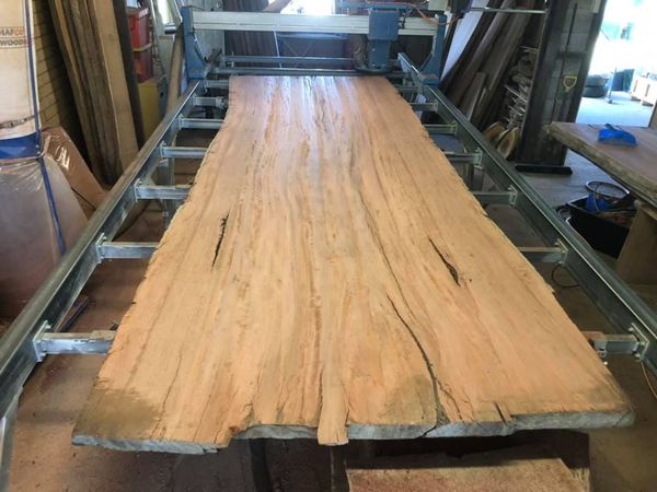 Timber Slabs | 12-20 McClure Rd, Upper Caboolture QLD 4510, Australia | Phone: 0410 500 609