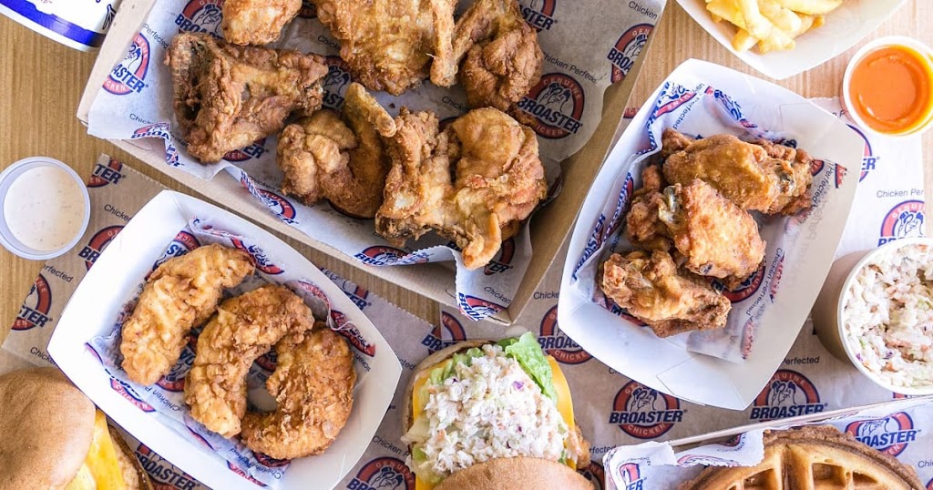 Broaster Chicken Bankstown | Shop10/212 South Terrace, Bankstown NSW 2200, Australia | Phone: (02) 9796 3646