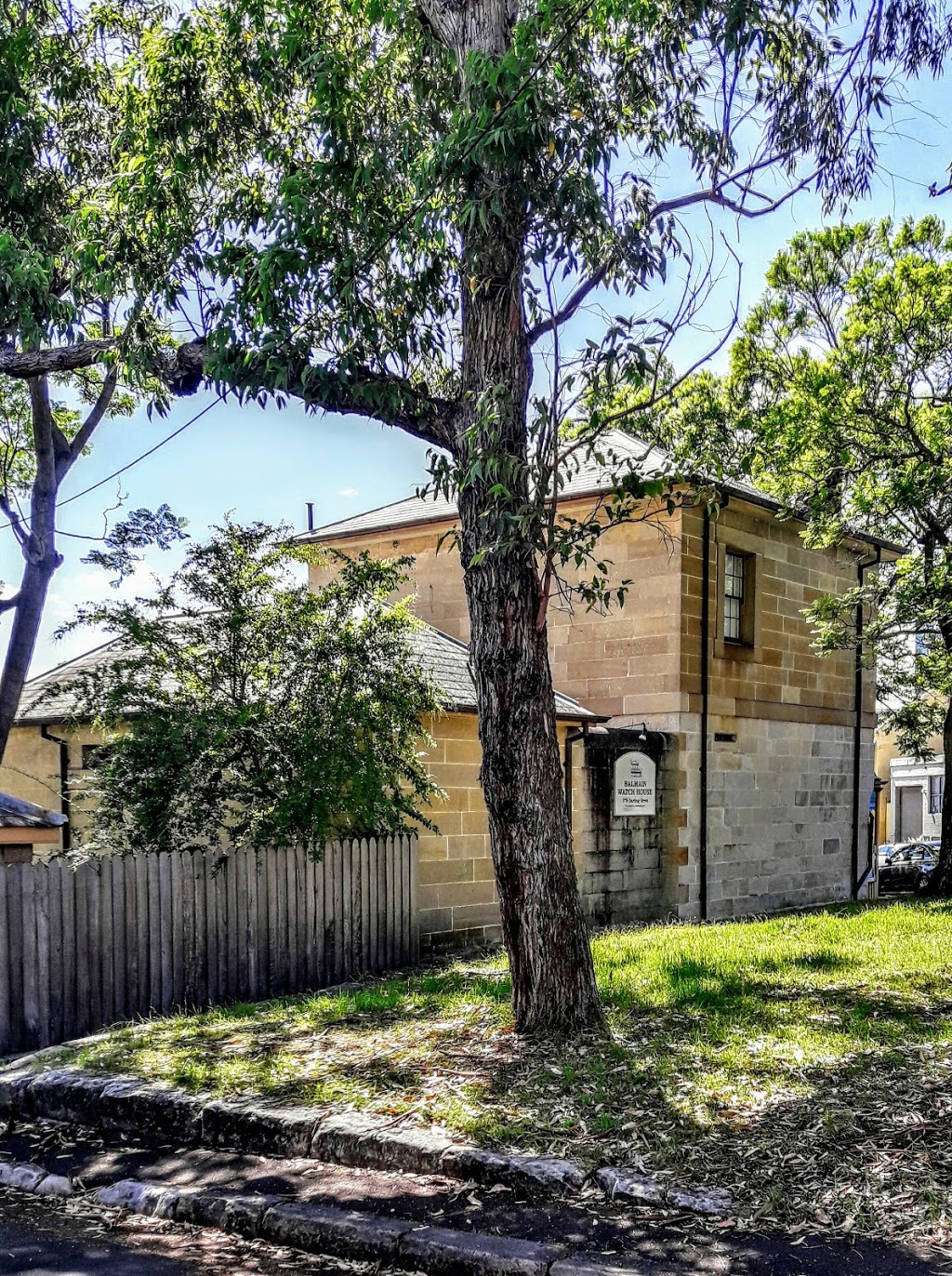 Balmain Watch House | 179 Darling St, Balmain NSW 2041, Australia