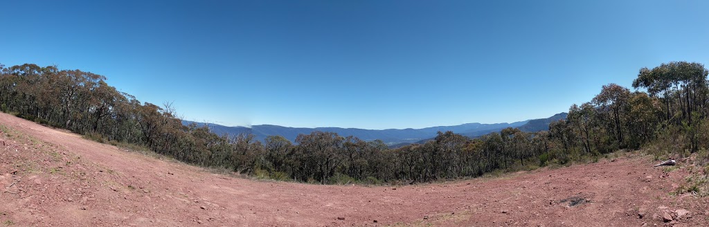 Red Bluff camp site | campground | 37°3110.0"S 146°3717., State Route 7, Crookayan VIC 3858, Australia