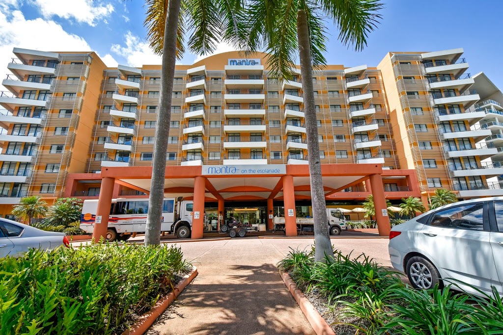 Mantra on the Esplanade | lodging | 88 The Esplanade, Darwin City NT 0800, Australia | 0889434333 OR +61 8 8943 4333