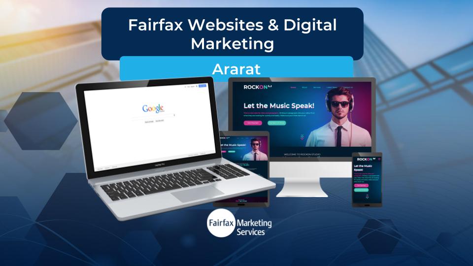 Ararat Websites & Digital Marketing (Ararat Advertiser) | 3 Ligar St, Ararat VIC 3377, Australia | Phone: (03) 5352 2442