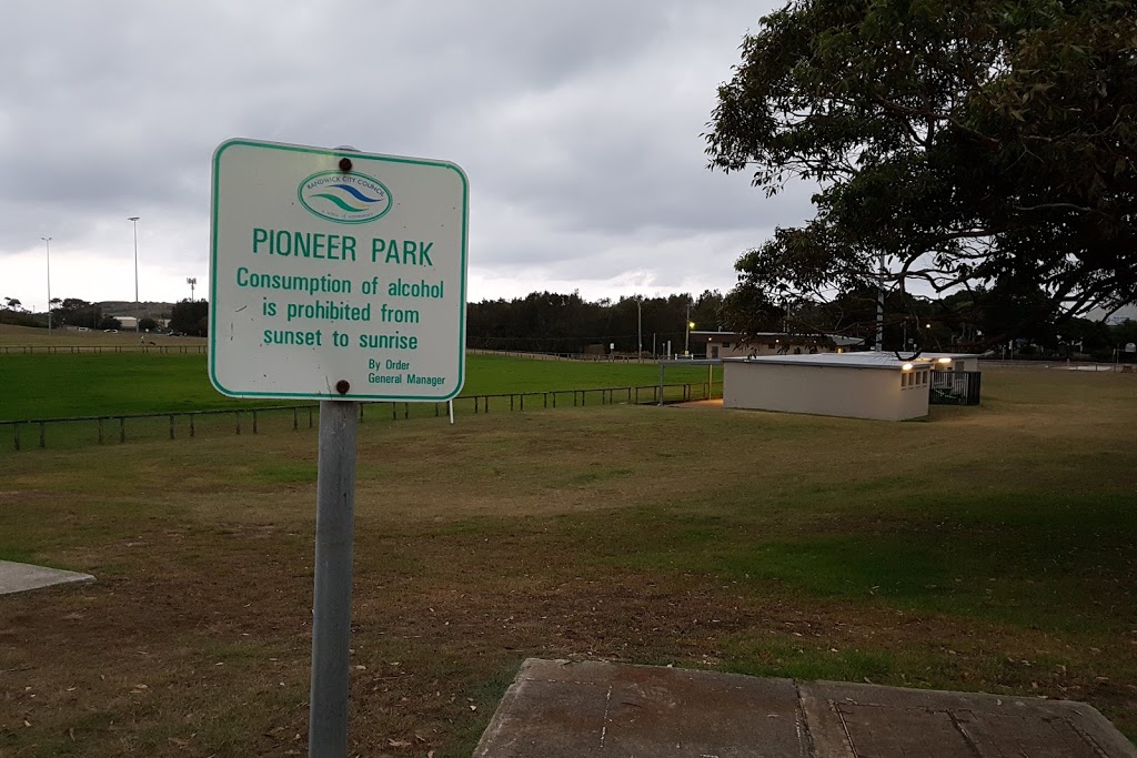 Pioneers Park | park | 1160-1196R Anzac Parade, Malabar NSW 2036, Australia | 1300722542 OR +61 1300 722 542