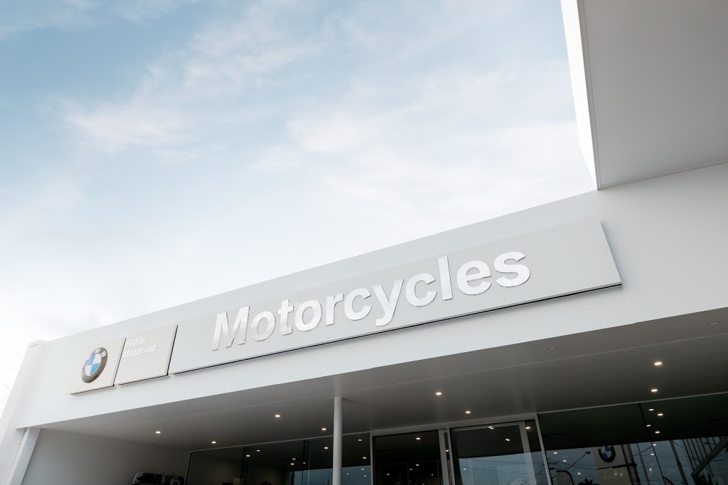 Townsville BMW Motorcycles