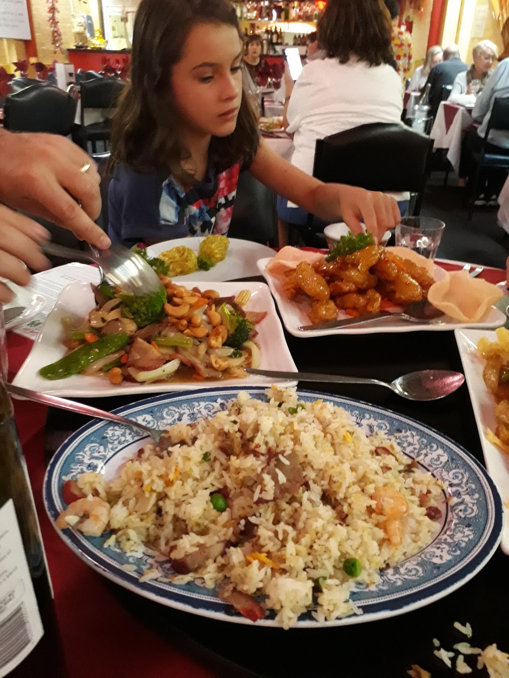 Sing Tao Chinese Restaurant | restaurant | 5 S Concourse, Beaumaris VIC 3193, Australia | 0395895036 OR +61 3 9589 5036