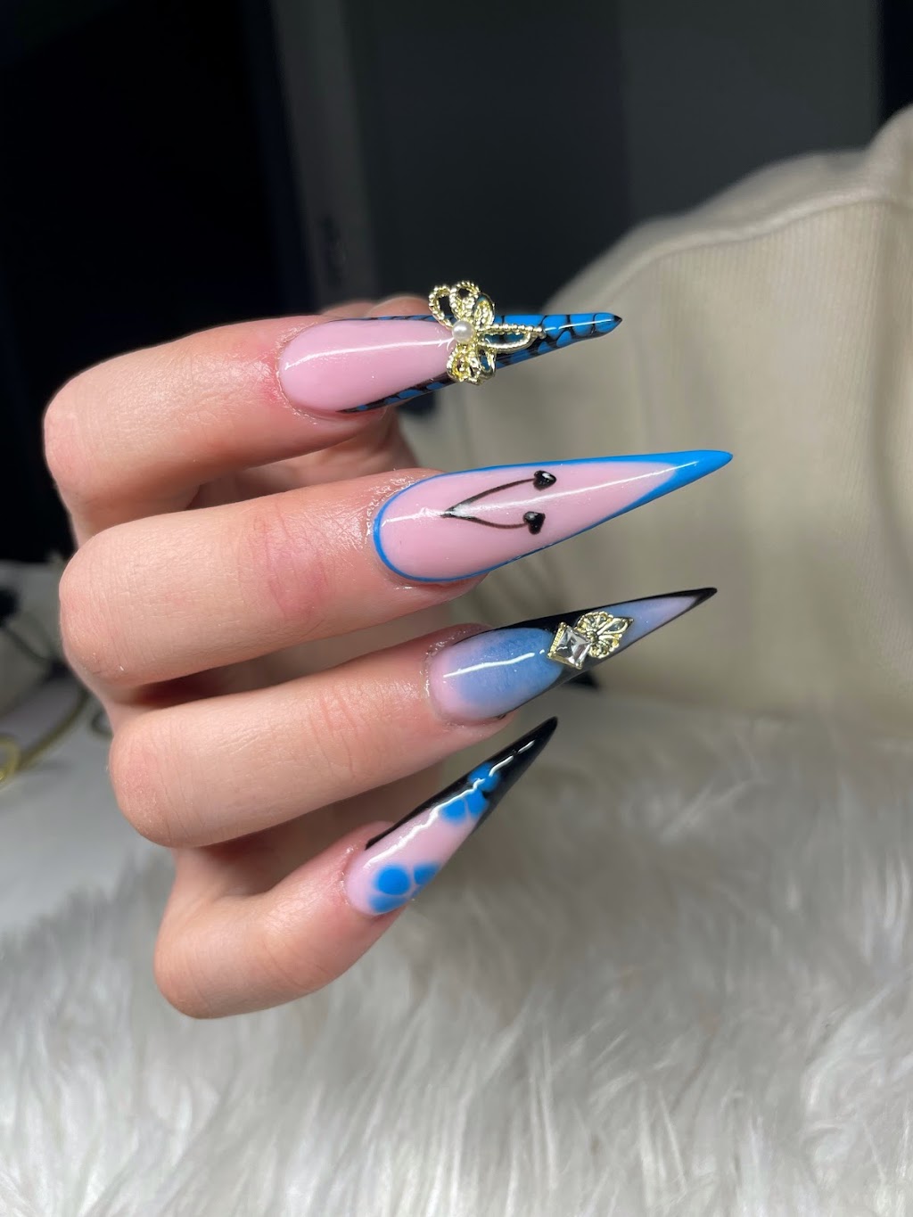 Nails By Babyjay | 6 Magenta St, Clyde North VIC 3978, Australia | Phone: 0478 185 208