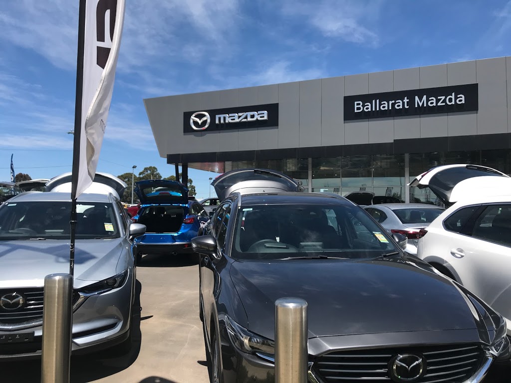 Ballarat Mazda | car dealer | 245 Learmonth Rd, Wendouree VIC 3355, Australia | 0353315000 OR +61 3 5331 5000