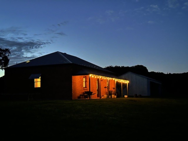 Brigadoon farm Stays | 1616 Bara Rd, Botobolar NSW 2850, Australia | Phone: 0433 828 505