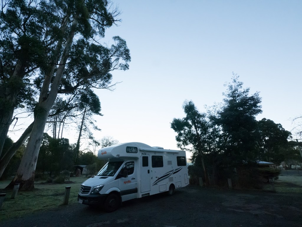 Lilydale Campsite | Lilydale TAS 7268, Australia