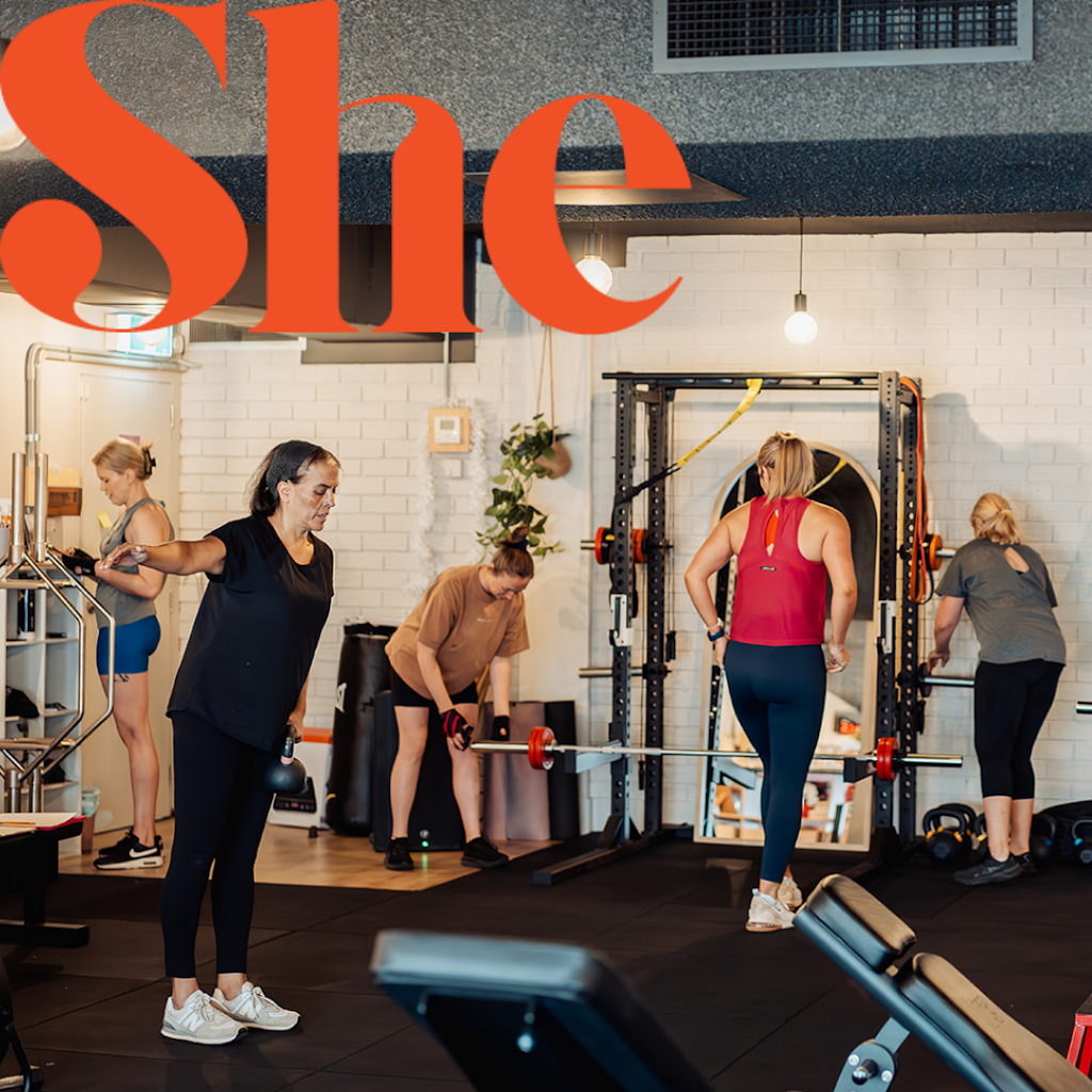 SHE Personal Training Studio | Huon Creek Rd, Wodonga VIC 3690, Australia | Phone: 0434 233 550
