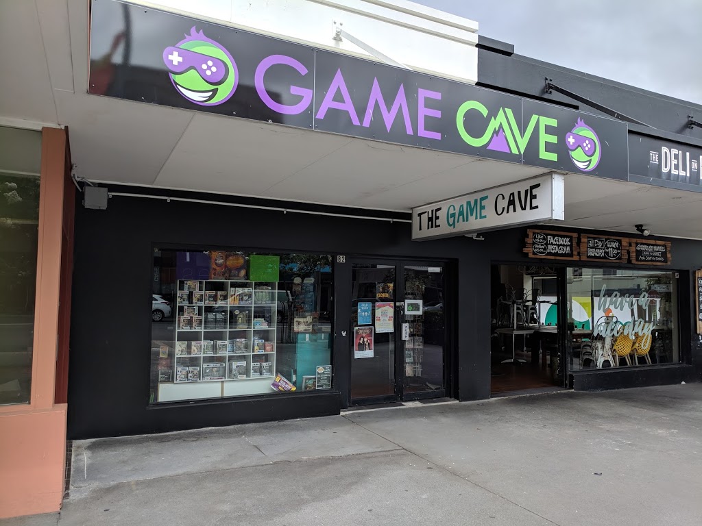 Game Cave Nowra | store | 82 Kinghorne St, Nowra NSW 2541, Australia | 0244228790 OR +61 2 4422 8790