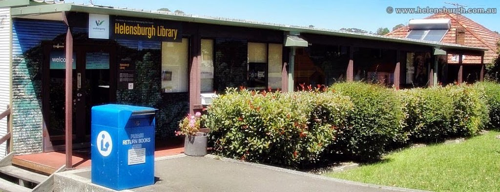 Helensburgh Library | library | 57 Walker St, Helensburgh NSW 2508, Australia | 0242942185 OR +61 2 4294 2185
