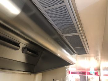 Coanda Hoods - New Technology Kitchen Exhaust Systems, Australia | 448/452 Victoria St, Wetherill Park NSW 2164, Australia | Phone: 1800 800 661