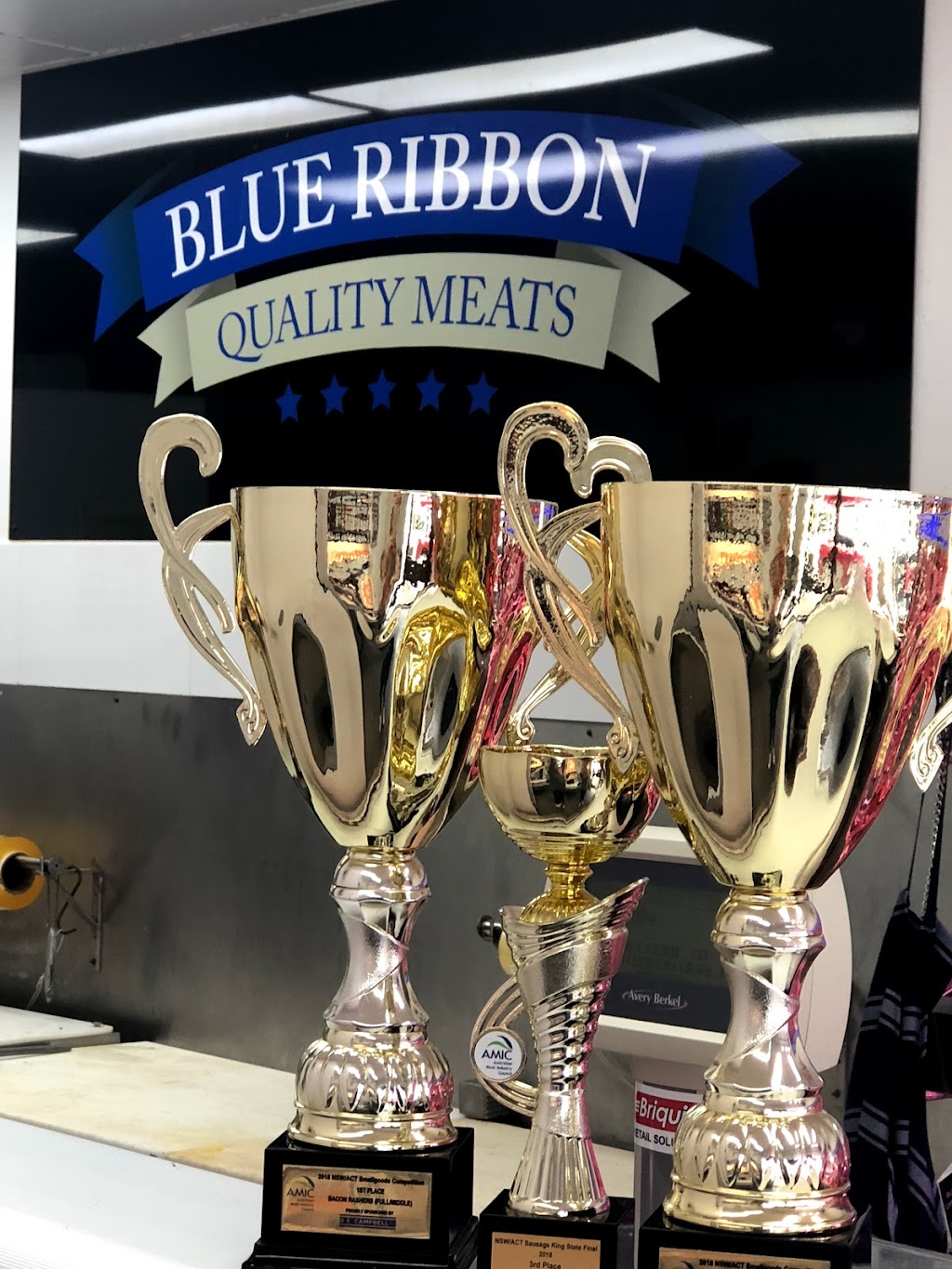 Blue Ribbon Quality Meats | Shop2/12 OSullivan Rd, Leumeah NSW 2560, Australia | Phone: (02) 4626 1447