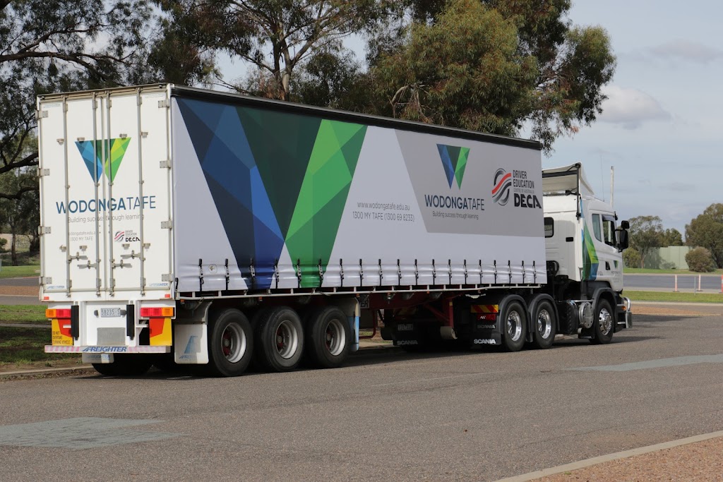 DECA - A division of Wodonga TAFE | 145 Wanganui Rd, Shepparton VIC 3630, Australia | Phone: 1300 698 233