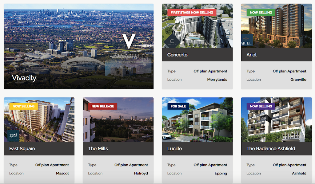 NPA Global Property Investors | real estate agency | 3/7/11 Kitchener Ave, Regents Park NSW 2143, Australia | 0404489293 OR +61 404 489 293