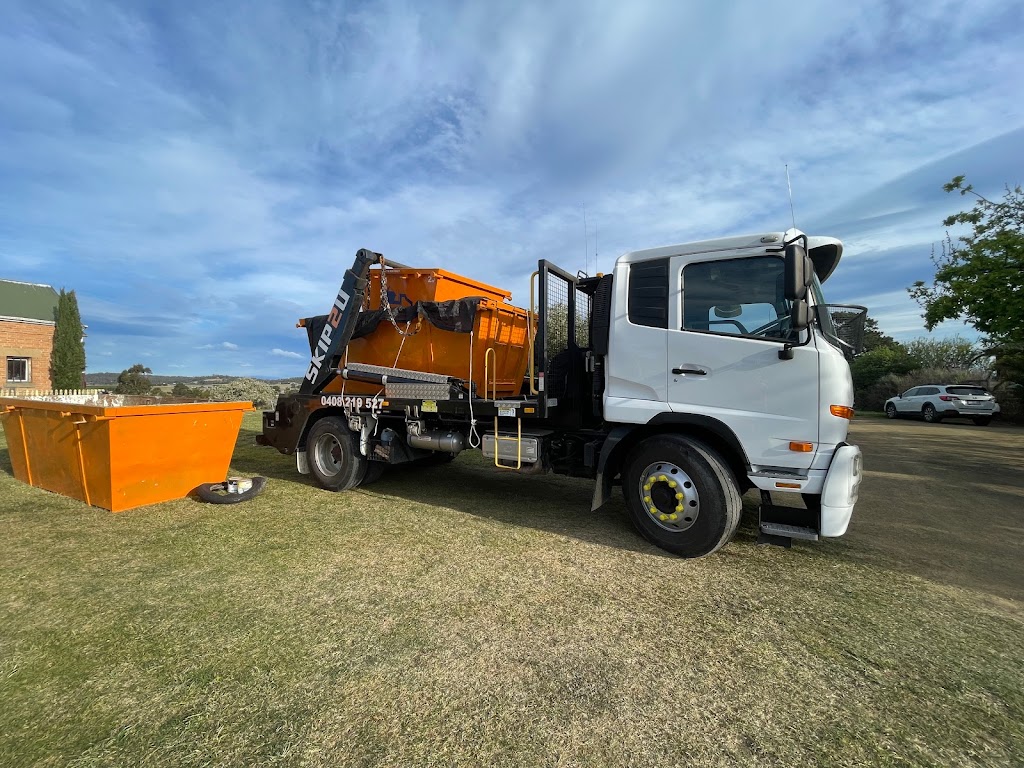 Skip 2 U Tas | 17 Old Coach Rd, Forcett TAS 7173, Australia | Phone: 0408 219 527