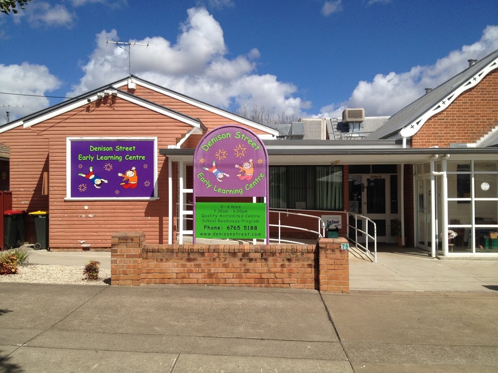 Denison Street Early Learning Centre | 79 Denison St, Tamworth NSW 2340, Australia | Phone: (02) 6765 5188