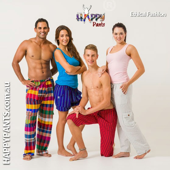 Happy Pants | clothing store | PO Box 768, North Lakes QLD 4509, Australia | 0430189482 OR +61 430 189 482