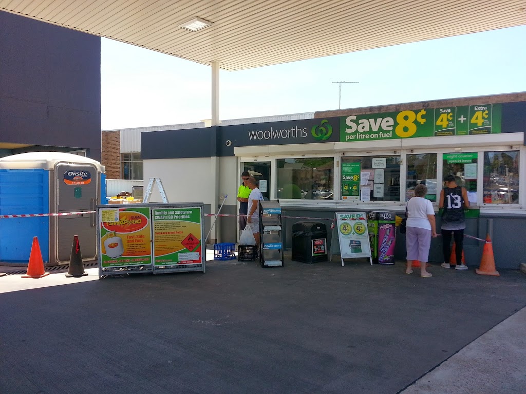 Caltex Woolworths | gas station | 240 Prospect Hwy, Seven Hills NSW 2147, Australia | 0296723681 OR +61 2 9672 3681