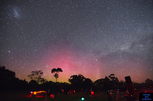 Mornington Peninsula Astronomical Society | MPAS, The Briars, Mount Martha VIC 3934, Australia | Phone: 0419 253 252