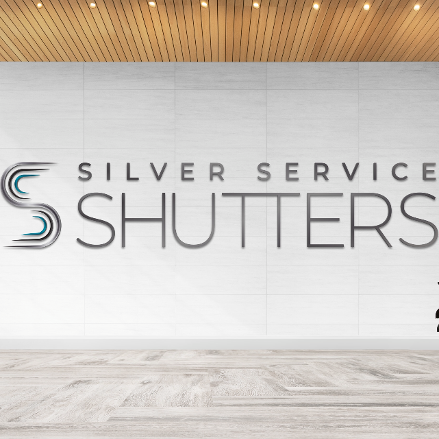 Silver service shutters | home goods store | 158/160 Spinebill Dr, Greenbank QLD 4124, Australia | 0439703595 OR +61 439 703 595