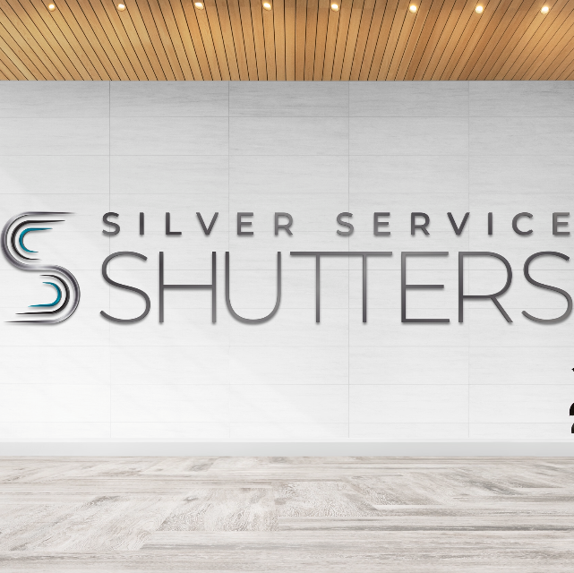 Silver service shutters | 158/160 Spinebill Dr, Greenbank QLD 4124, Australia | Phone: 0439 703 595