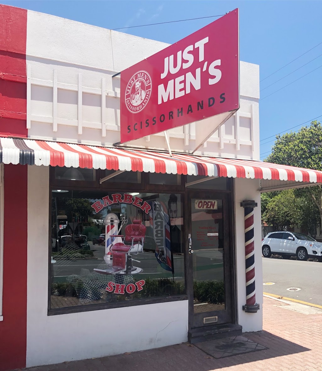 Just Mens Scissorhands | 62 broadway Glenelg south, Adelaide SA 5045, Australia | Phone: 0452 515 695