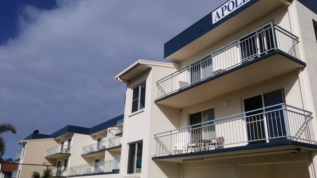 Apollo Luxury Apartments - Merimbula Accommodation | 61 Ocean Dr, Merimbula NSW 2548, Australia | Phone: (02) 6495 3599