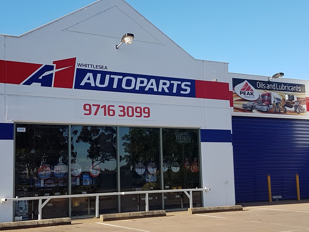 Whittlesea Autoparts & Hire | 36 Laurel St, Whittlesea VIC 3757, Australia | Phone: (03) 9716 3077