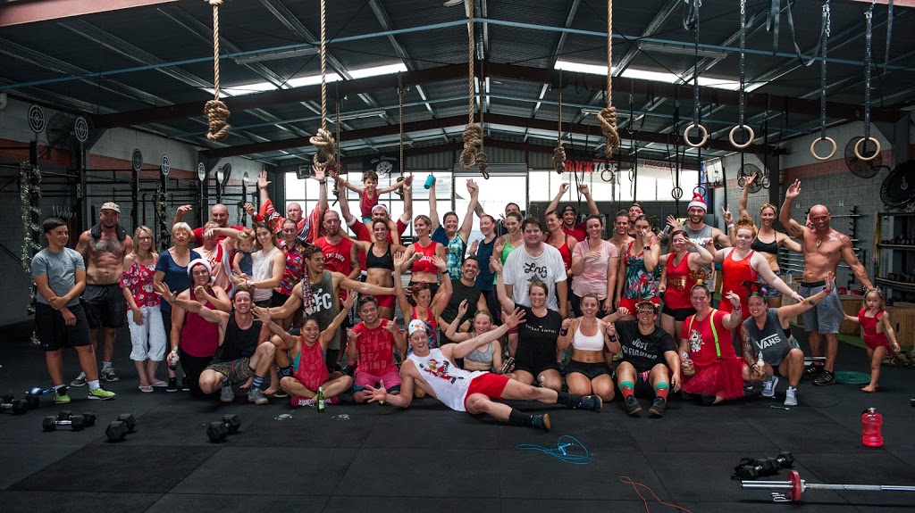 CrossFit Caloundra | gym | 156 Grigor St, Moffat Beach QLD 4551, Australia | 0403090511 OR +61 403 090 511